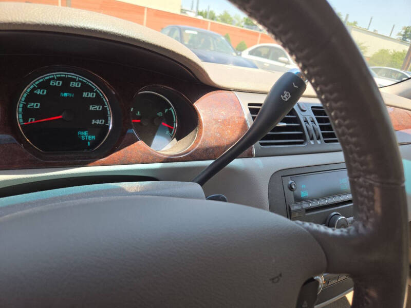 2011 Buick Lucerne CXL Premium