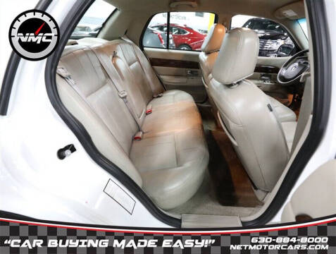 2010 Mercury Grand Marquis LS