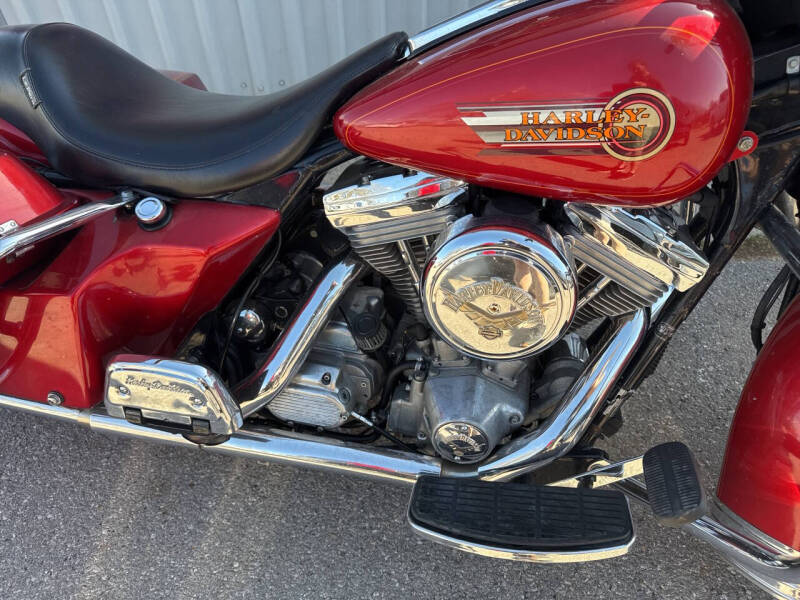 1992 Harley Davidson  FLHS