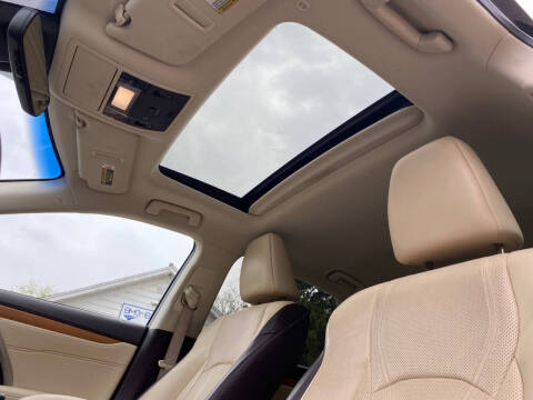 2016 Lexus RX 350 F SPORT