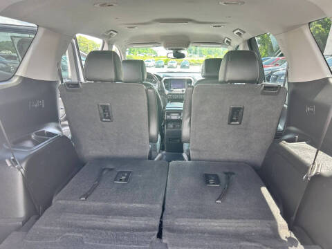 2021 GMC Acadia SLT