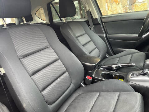 2014 Mazda CX-5 Touring