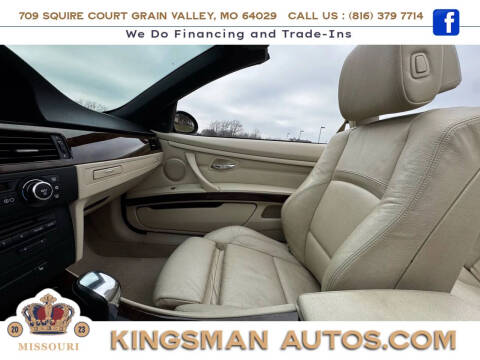 2009 BMW 3 Series 335i