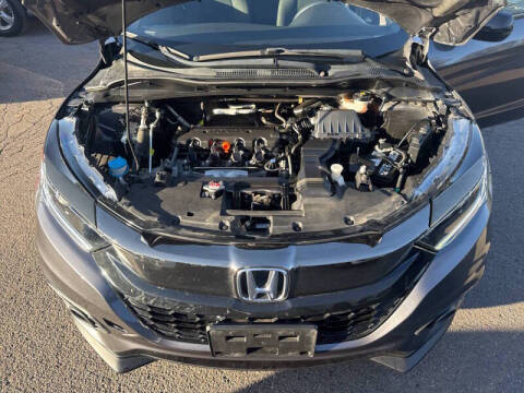 2019 Honda HR-V Sport