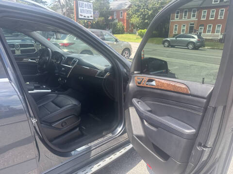 2012 Mercedes-Benz M-Class ML 350