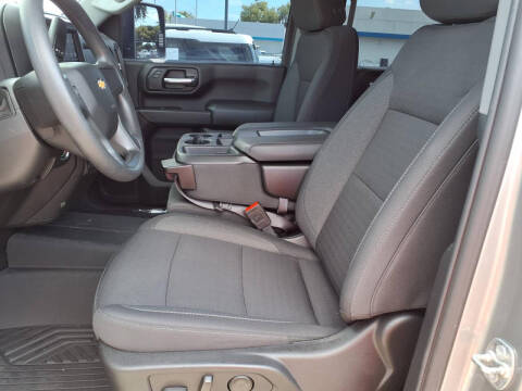 2025 Chevrolet Silverado 2500HD