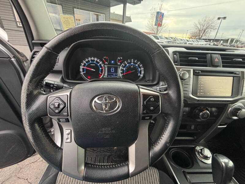 2016 Toyota 4Runner SR5