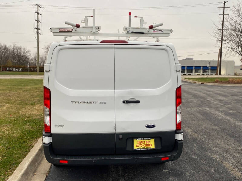 2018 Ford Transit 250