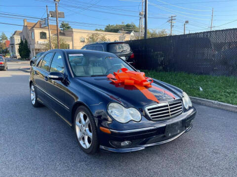 2007 Mercedes-Benz C-Class for sale at OTOCITY in Totowa NJ