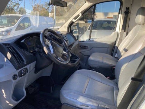 2018 Ford Transit 350