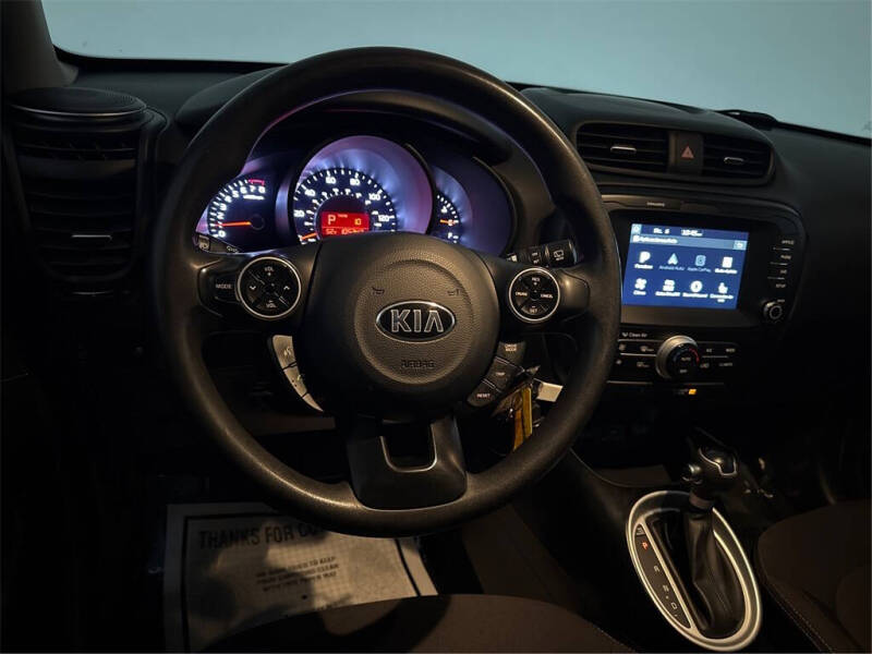2018 Kia Soul