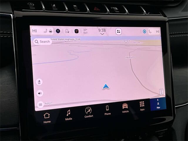 2025 Jeep Grand Cherokee L Overland