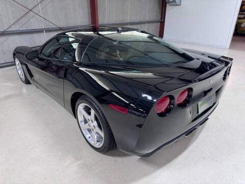2005 Chevrolet Corvette