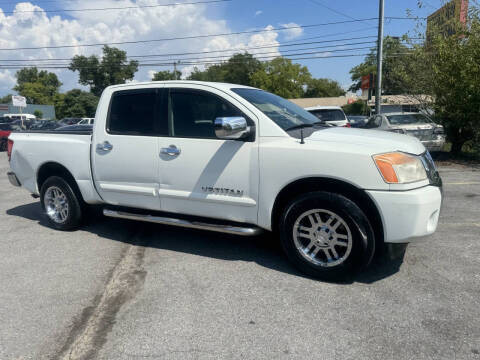 2013 Nissan Titan S