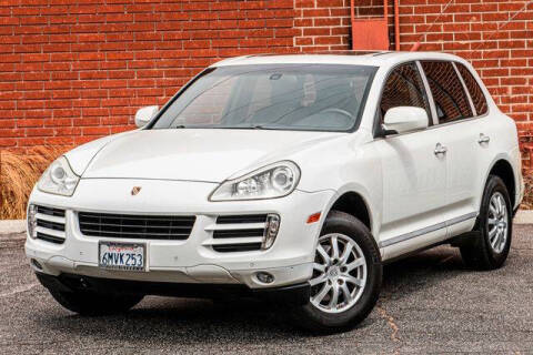 2010 Porsche Cayenne