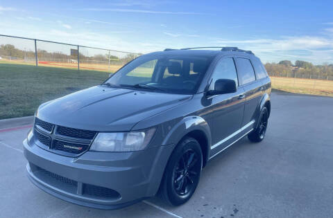2020 Dodge Journey SE Value