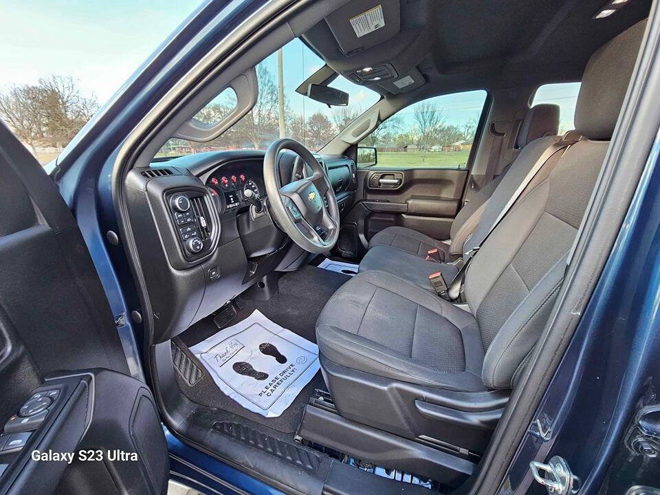 2020 Chevrolet Silverado 1500 for sale at KAISER MOTOR CARS.LLC in Bowling Green, KY