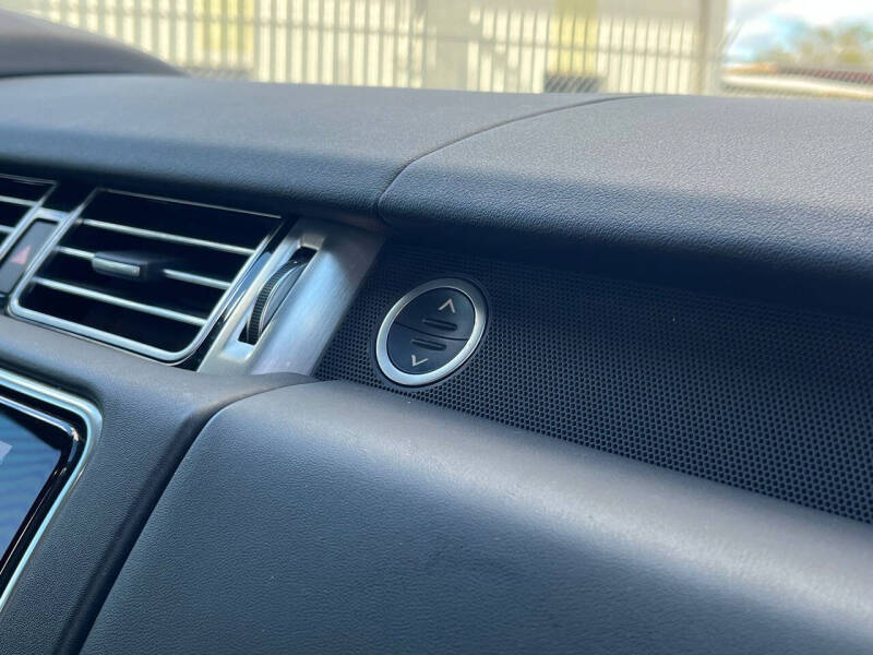 2019 Land Rover Range Rover HSE Td6