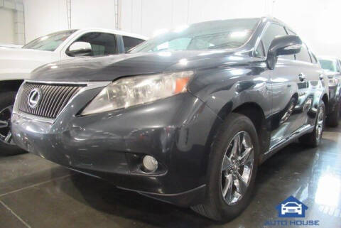 2011 Lexus RX 350 for sale at Lean On Me Automotive in Tempe AZ