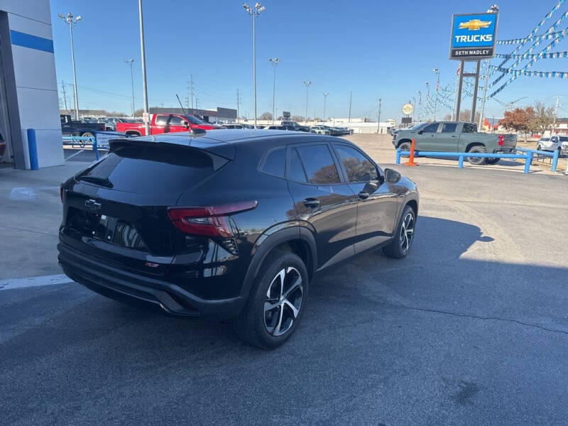 2025 Chevrolet Trax RS