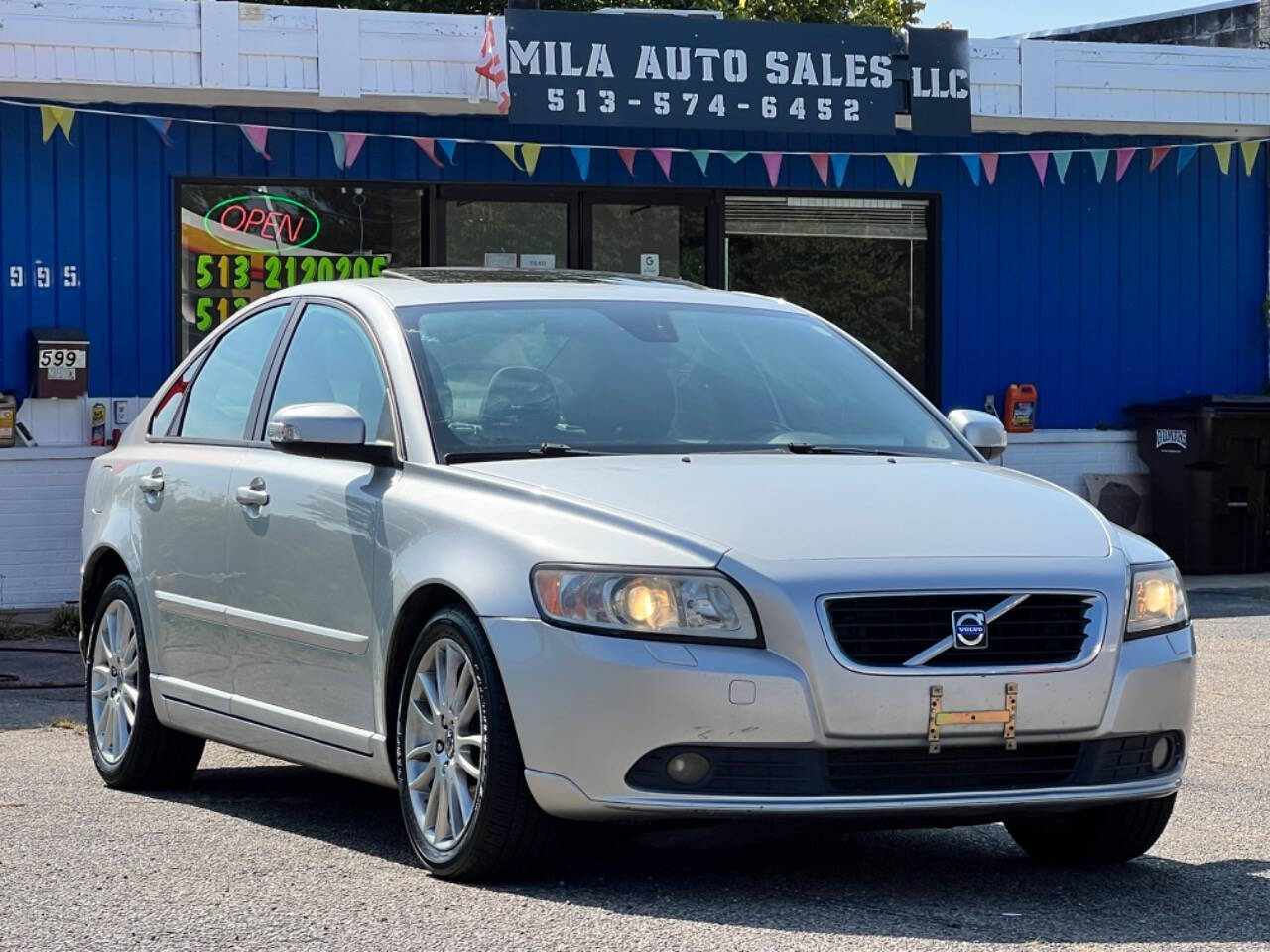 2009 Volvo S40 for sale at MILA AUTO SALES LLC in Cincinnati, OH