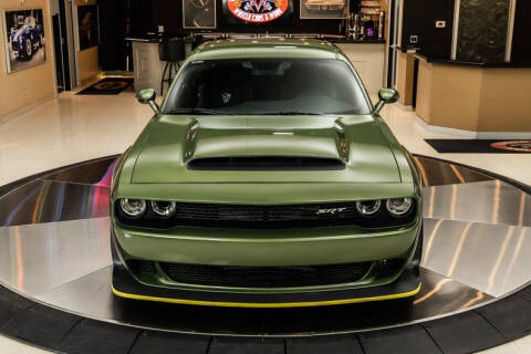 2018 Dodge Challenger SRT Demon