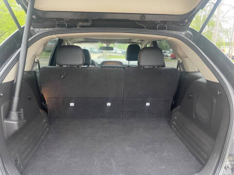 2014 Ford Edge Limited