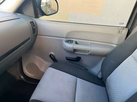 2009 Chevrolet Silverado 1500