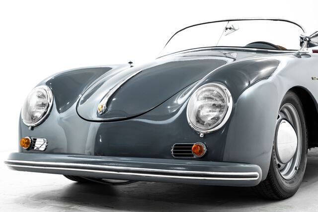 2007 Porsche 356 Speedster