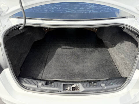 2015 Ford Taurus Police Interceptor