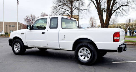 2008 Ford Ranger for sale at Whips Auto Sales in Medford OR