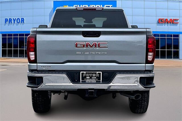 2026 GMC Sierra 2500HD