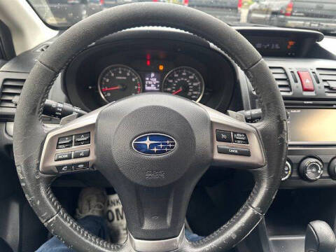 2014 Subaru XV Crosstrek 2.0i Limited