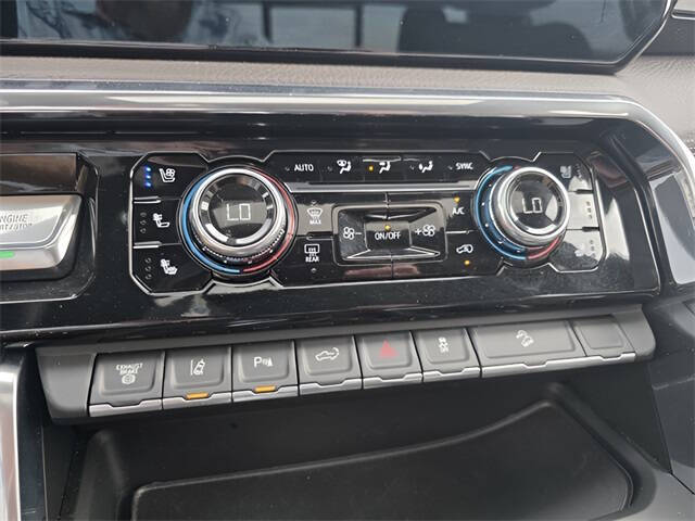 2024 GMC Sierra 3500HD