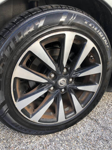 2018 Nissan Altima 2.5 S