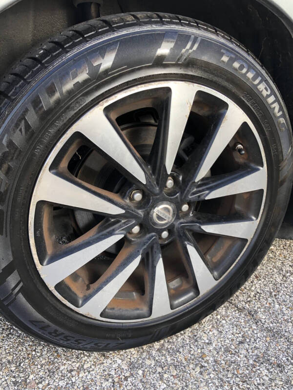 2018 Nissan Altima 2.5 S