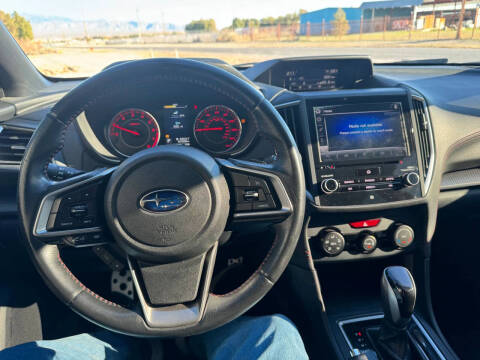 2017 Subaru Impreza Sport