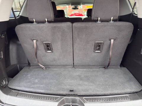 2017 GMC Acadia SLE-1