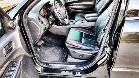 2015 Dodge Durango R/T