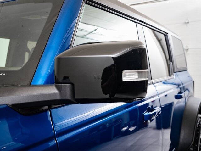 2021 Ford Bronco First Edition Advanced