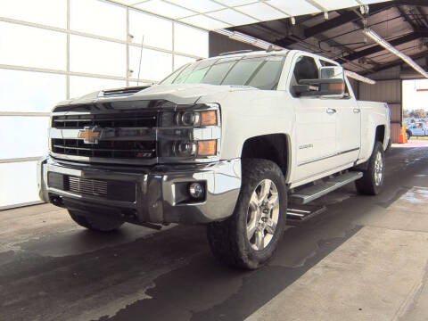 2019 Chevrolet Silverado 2500HD for sale at Gator Truck Center of Ocala in Ocala FL