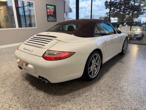 2011 Porsche 911 Carrera S