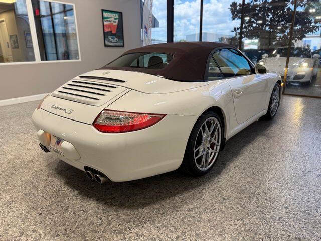 2011 Porsche 911 Carrera S