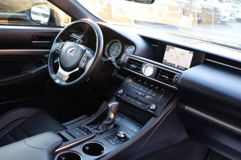 2015 Lexus RC 350