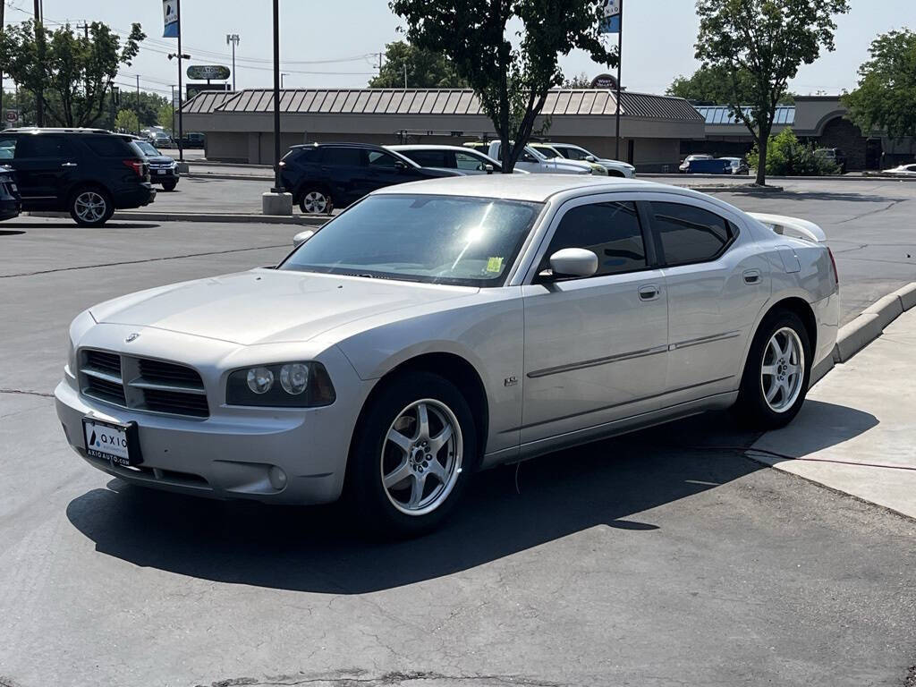 2010 Dodge Charger for sale at Axio Auto Boise in Boise, ID