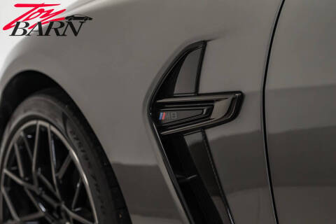 2020 BMW M8 Competition