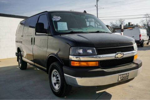 2016 Chevrolet Express 2500