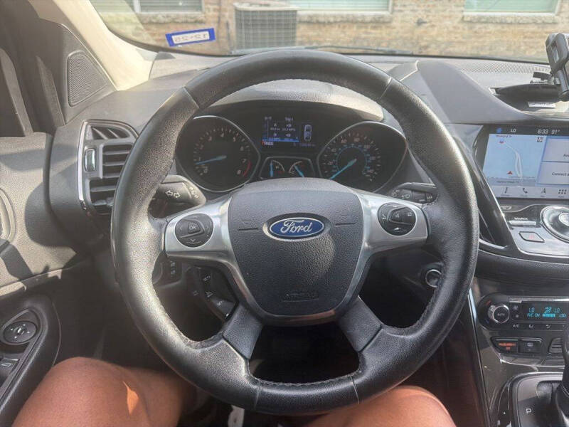 2016 Ford Escape Titanium
