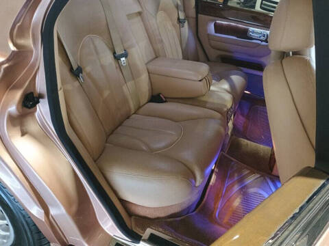 1999 Rolls-Royce Silver Seraph