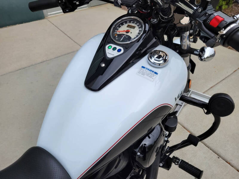 2016 Kawasaki Vulcan Custom VN900